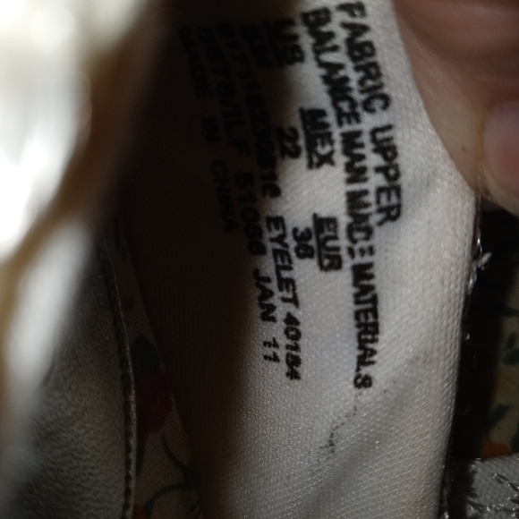 Route 66 size 5 flats - Picture 8 of 8